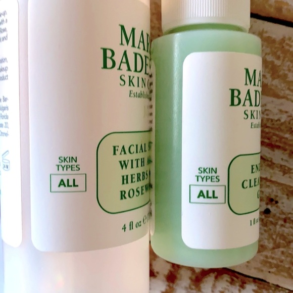 Mario Badescu Rosewater 1/3left, cleanse gel+fun! - Picture 5 of 9